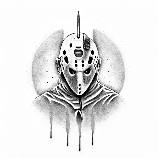 Jason Voorhees Grim Reaper