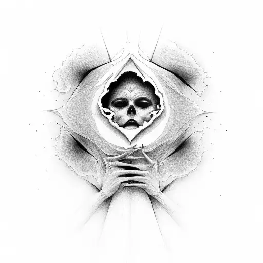 2 Faces Good And Evil