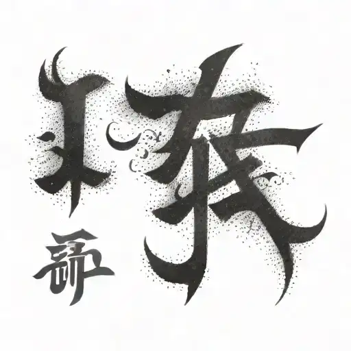 Chinese Characters