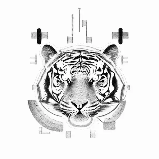 Engineer It Circuitry With A Tiger