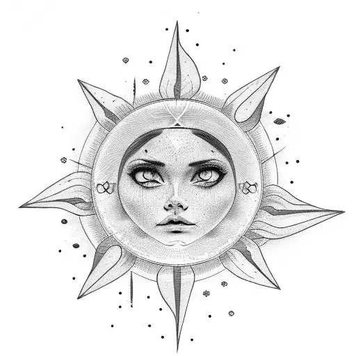 Sun With Date Of Birth