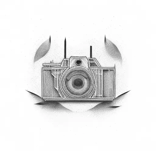 Camera And Gaming And Chef