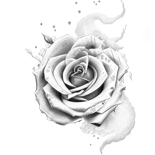 Southern Califas With Rose