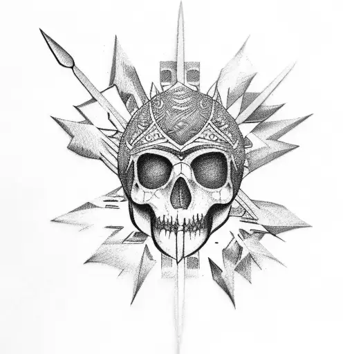 Spear Of Longinus Mexican Style