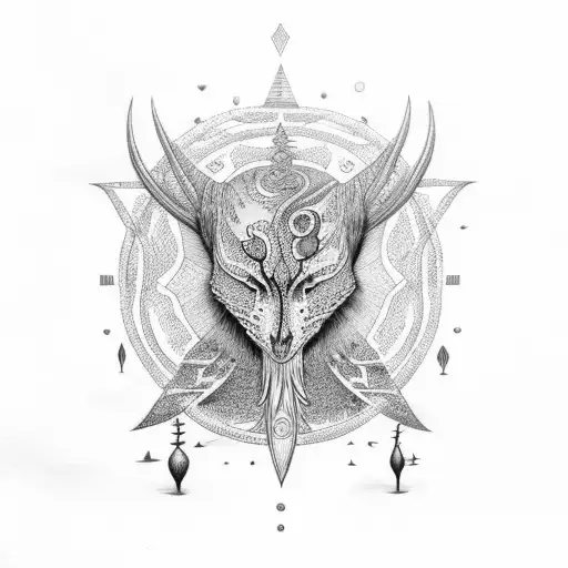 Ankh Incorporating Nature