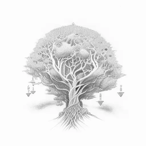 Name Arthur Image A Tree