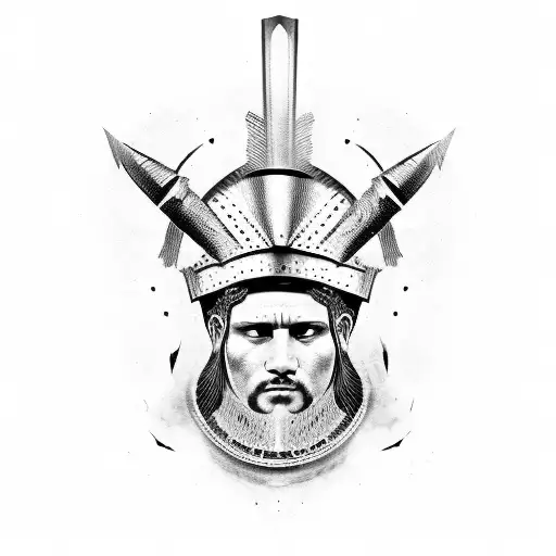 Roman Warrior And Other Romans Stuffs