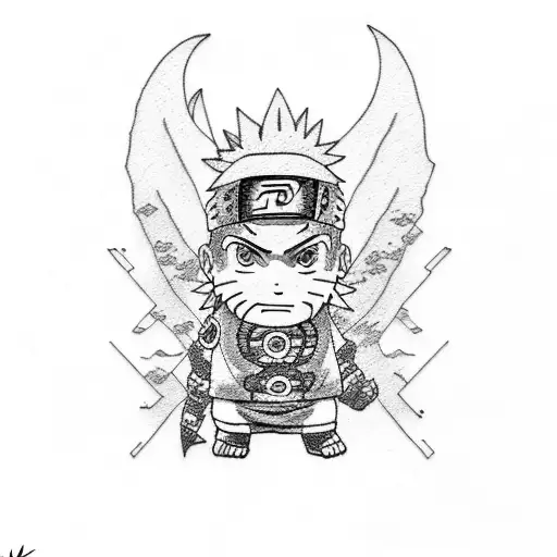 Mini Naruto