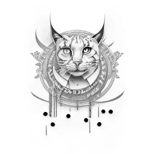 Black Band With Numbers