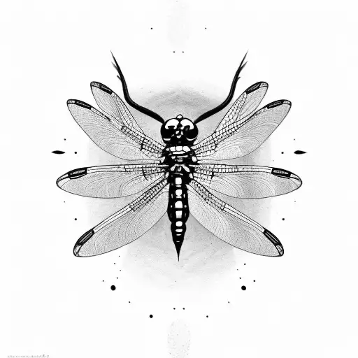 Dragonfly Saturn Orca