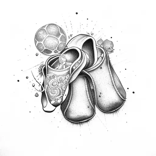 Baby Foot And Univers