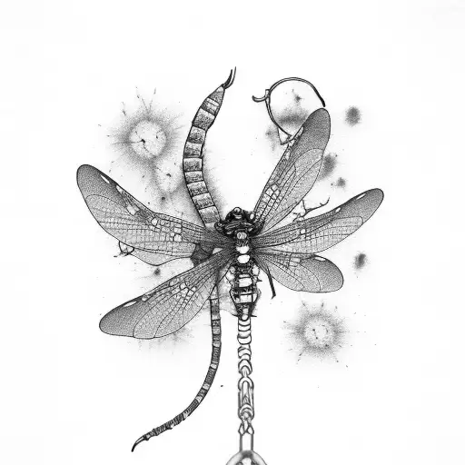 Japanese Cherry Blossom Death Blood Pain Despair Dragonfly Bondage