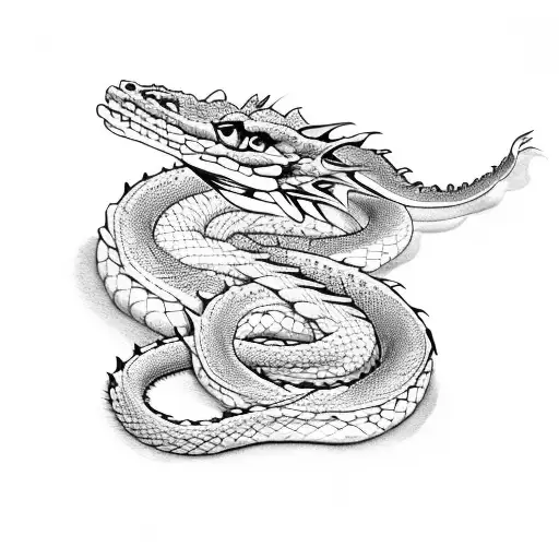 Dragon Snake