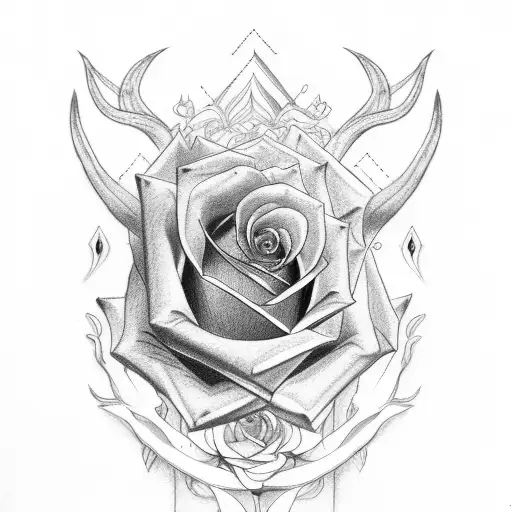 Capricorn Rose Ghada