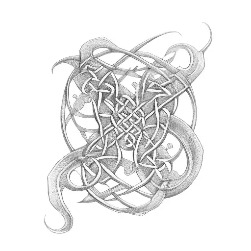 Mother Daughter Celtic