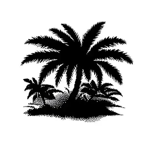 Palm Tree