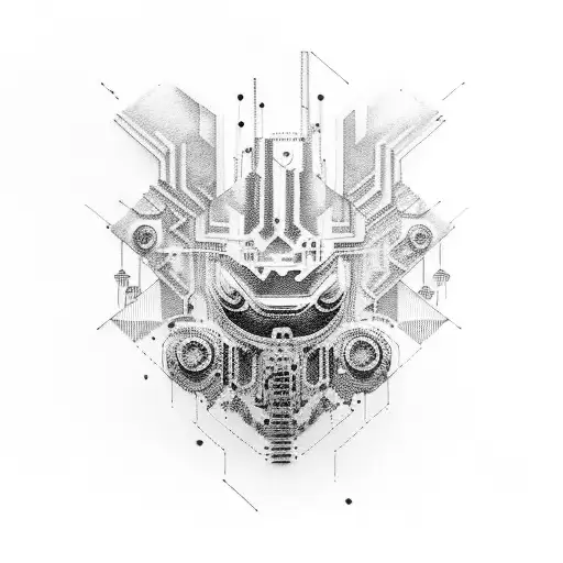 Cyberpunk Implantate