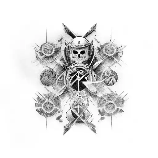 Three Tiangels With My Brother P And Me F And My Grand Parents G&r