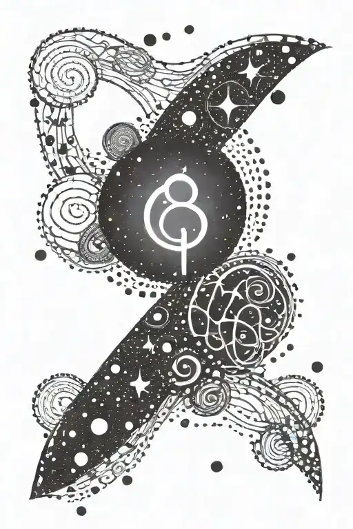 To Infinity And Beyond Symbol