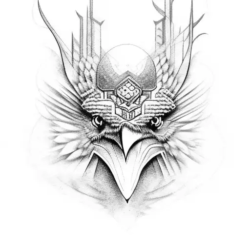 Raven Turkish Mythology