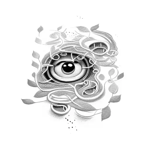 Vines With The Name Myrtle Going Up It Along With The Word Njr 122394