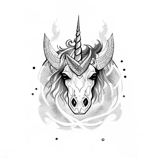 Dark Unicorn