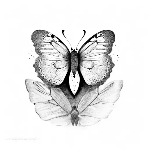 Butterfly Panama Mola Kestrel Bird