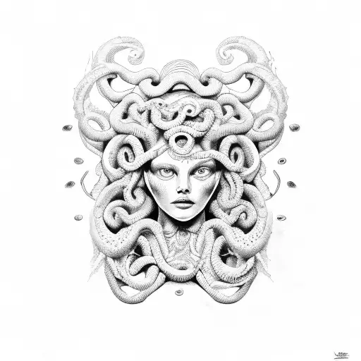 Medusa Gemini Bance