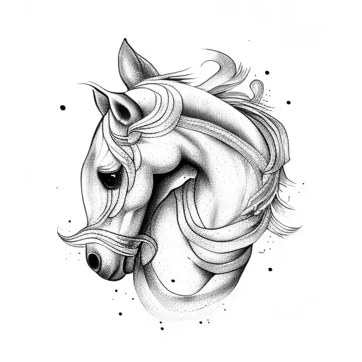 Horse X Fishing X Dog