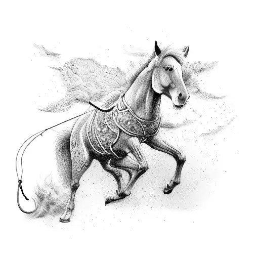 Horse X Fishing X Dog