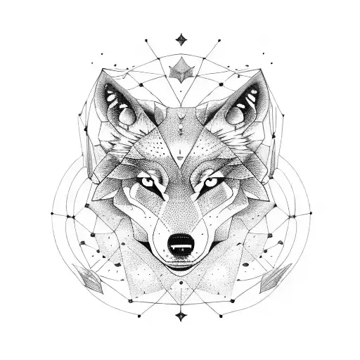 Constellation Wolf