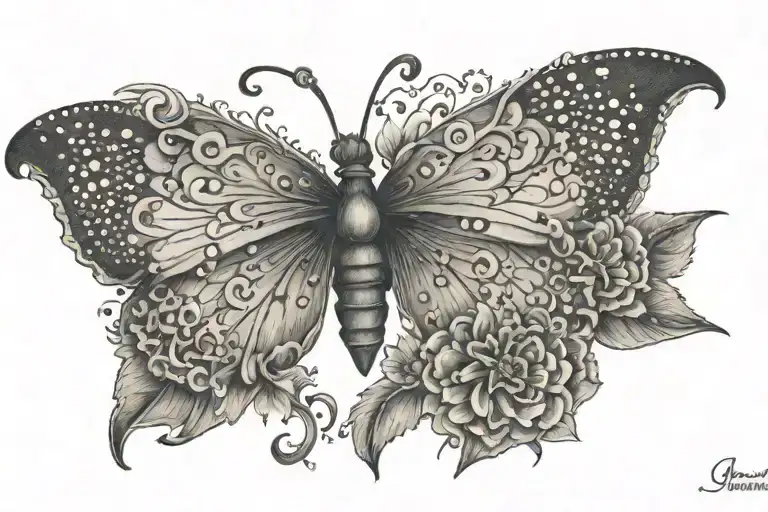 Memorial Tattoo For My Son