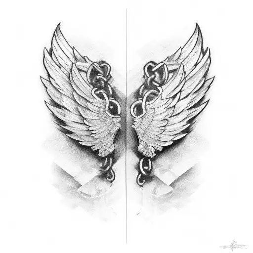 Wings With Broken Shackles