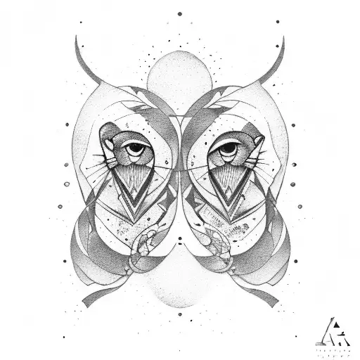 Duality Of Gemini Twins