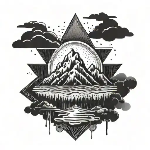 Twin Peaks Tv Series Inspired Tattoo Laura Palmer