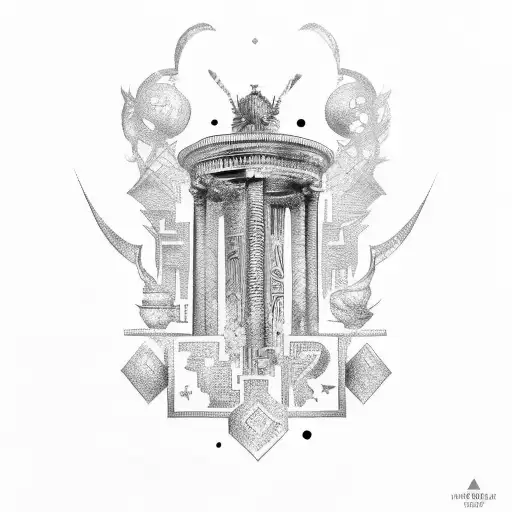 Roman Numerals 2014 2016 2019