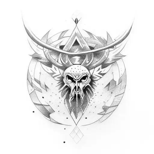 Cover Up For A Thick Sagitarius