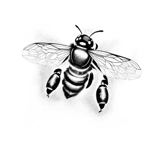 Carpenter Bee Techno