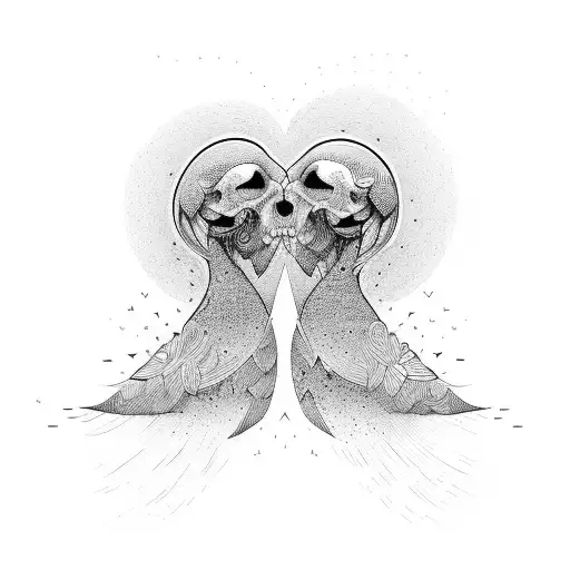 Couple Love Loiality Distance