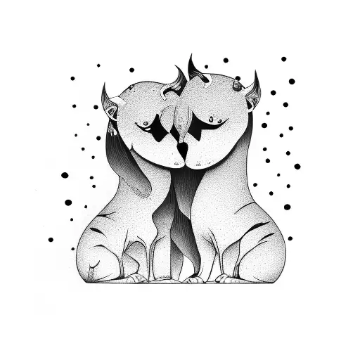 Couple Love Distance