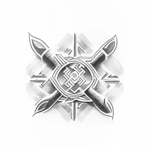 Nordic Runes That Say Family