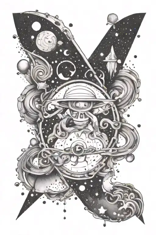 To Infinity And Beyond Symbol