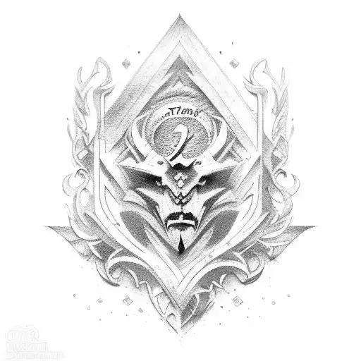 Name And Date Of Birth On Roman Numeral