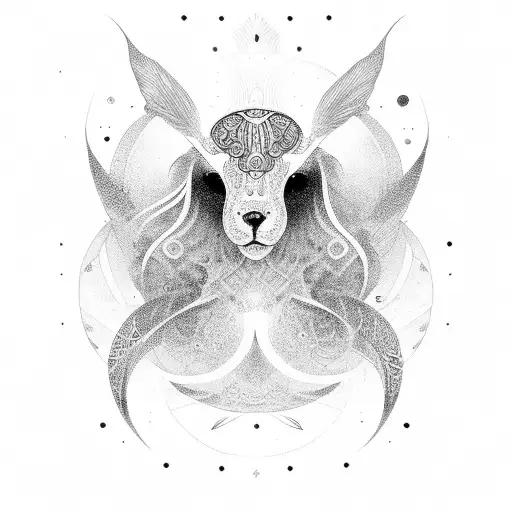 Virgo Black Feminine Energy