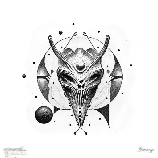 Another World Fantasy Alien Like