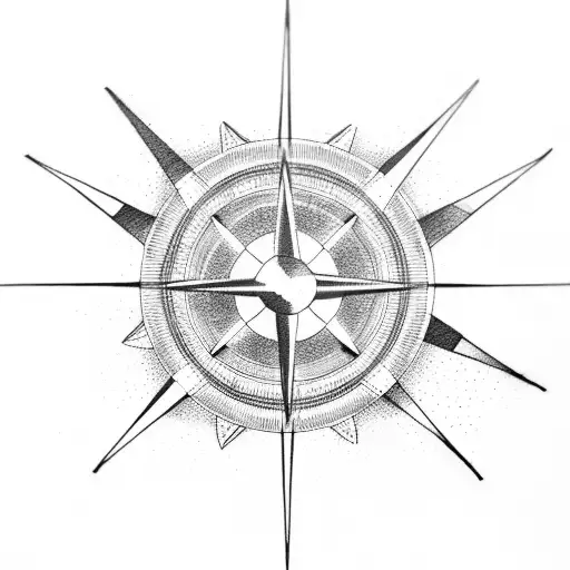 Airplanes Wind Compass