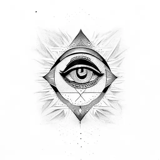 Egyptian Eye