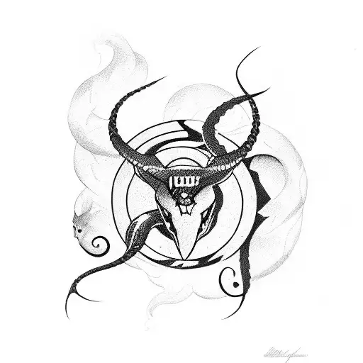 Ac Milan Devil Killing Fc Internazionale Snake