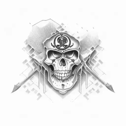 Half Pirate Half Vickin