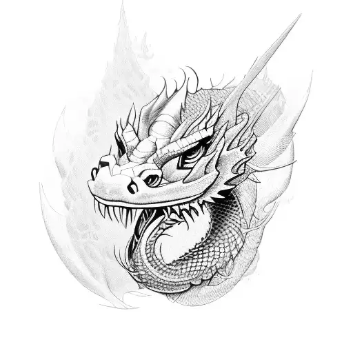 Mitad Dragon Mitad Leon